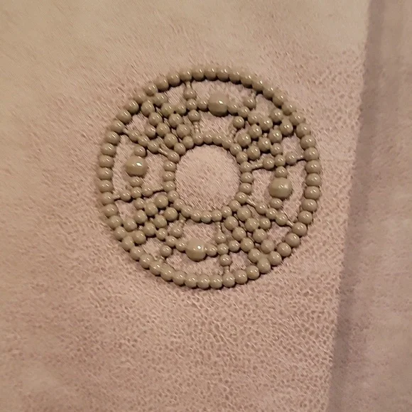 D.Exterior Topper Jacket Taupe - Picture 2 of 8